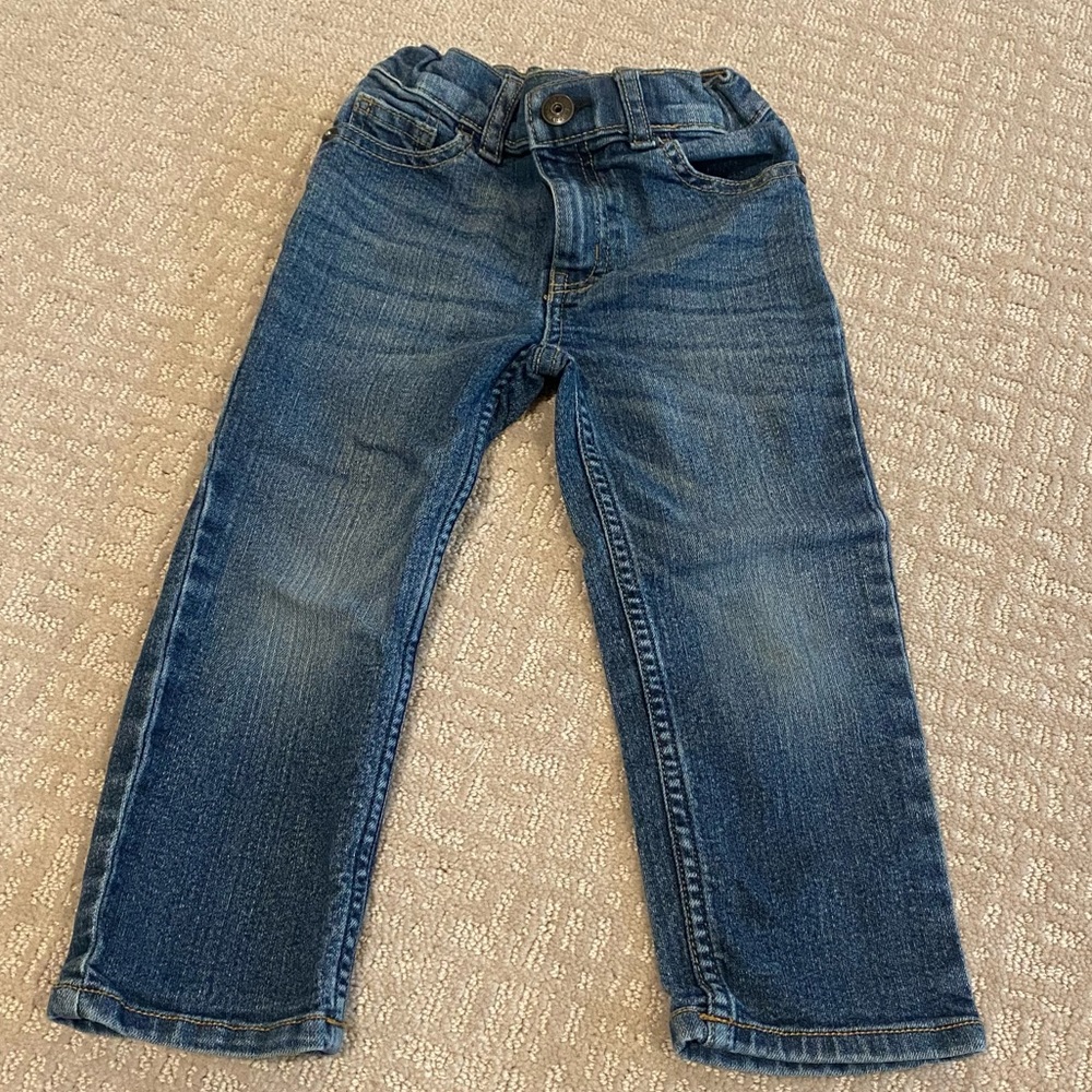Osh Kosh B’gosh toddler jeans